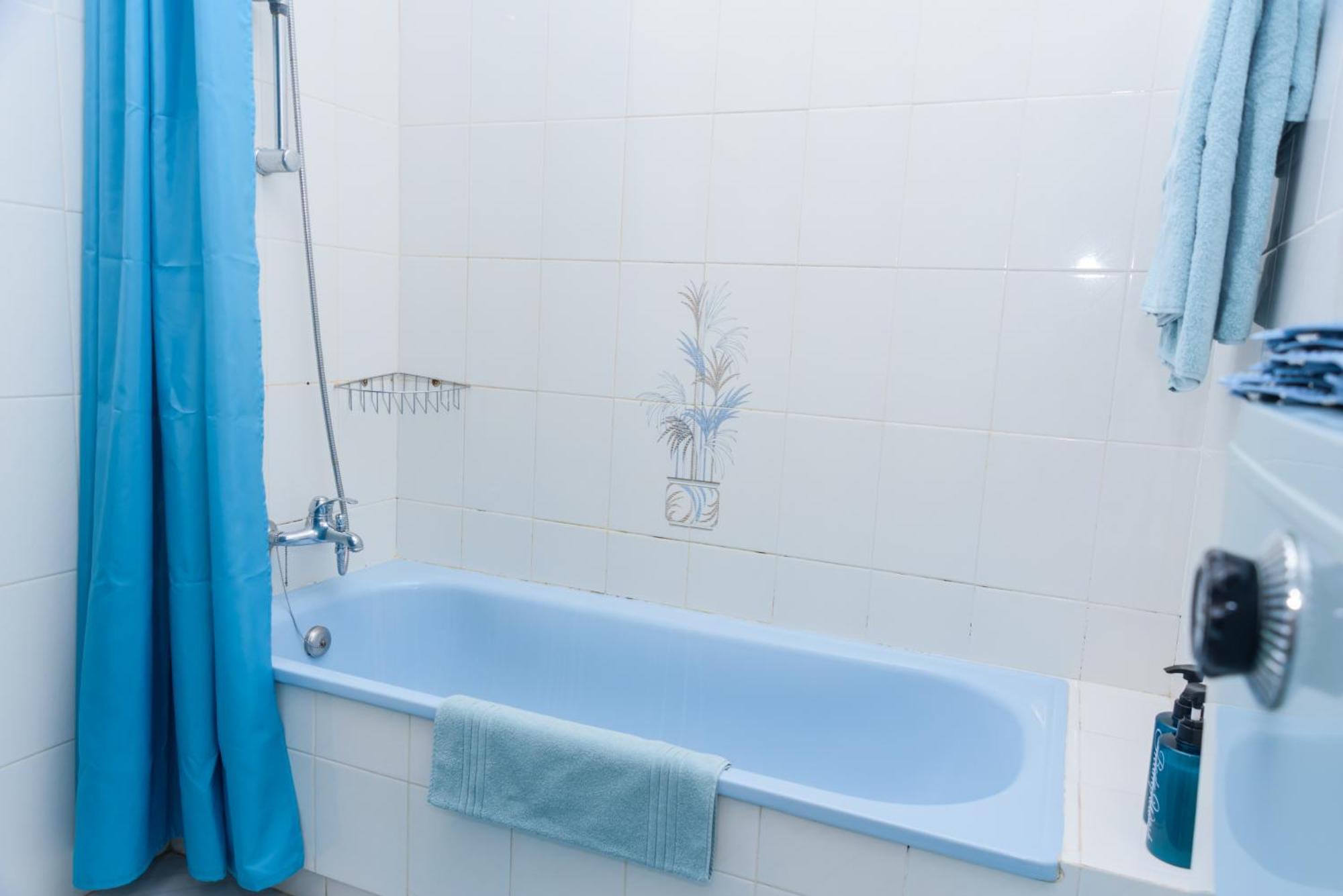 Hillside Studio With Sea View & Fibre Internet Albufeira Bagian luar foto