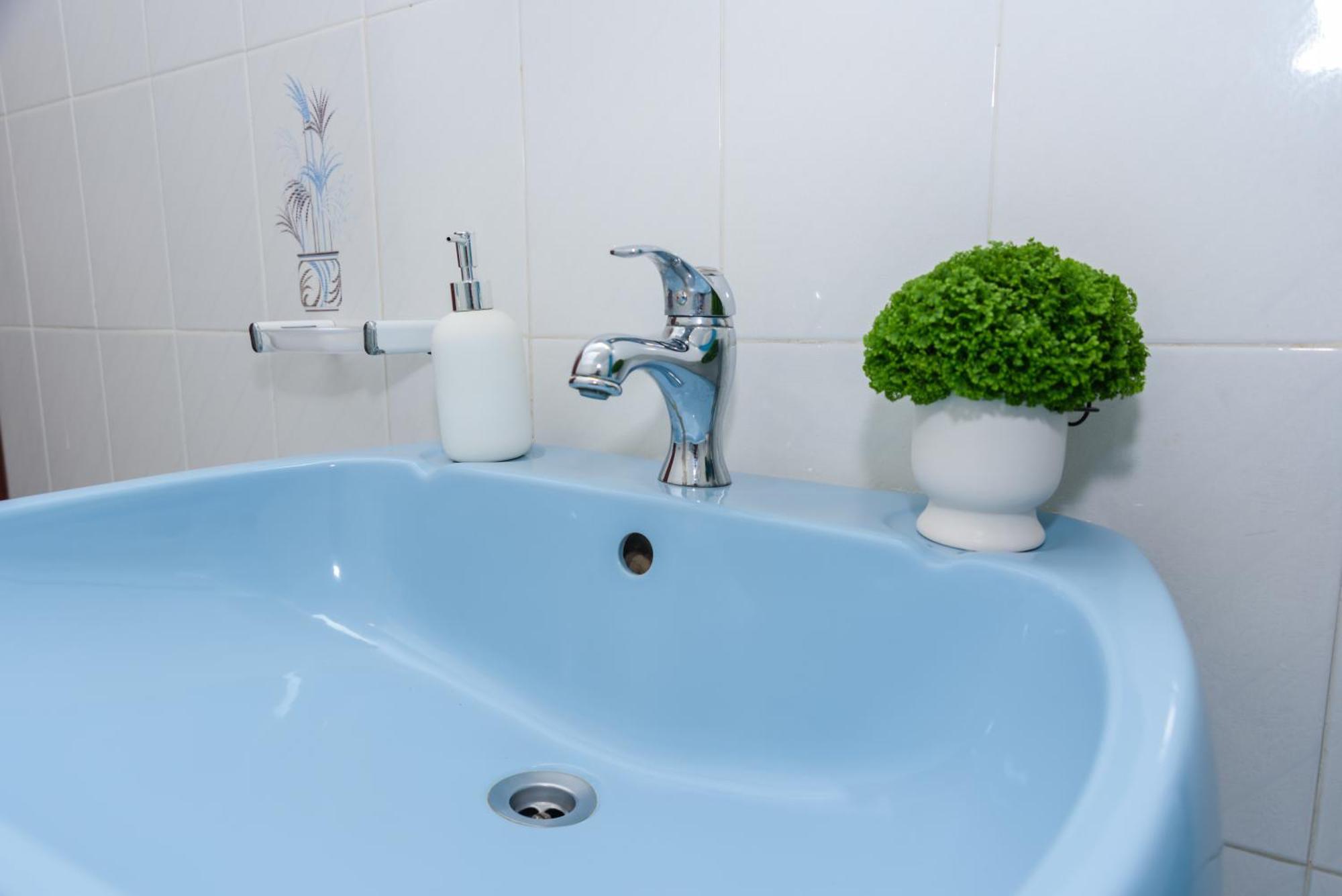 Hillside Studio With Sea View & Fibre Internet Albufeira Bagian luar foto